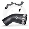 Turbo Hose 8G91 6K683 AC - 2