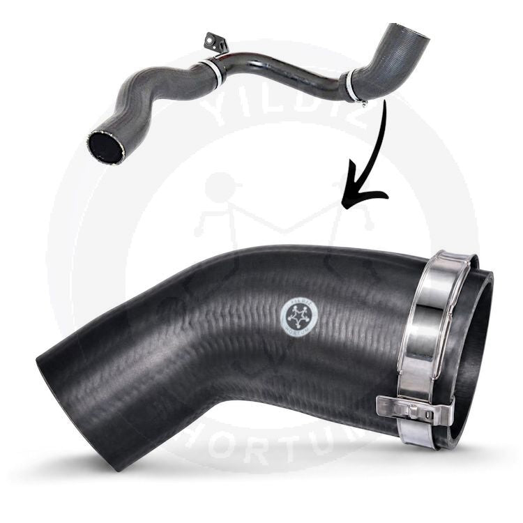 Turbo Hose 8G916K683AC 2 18035