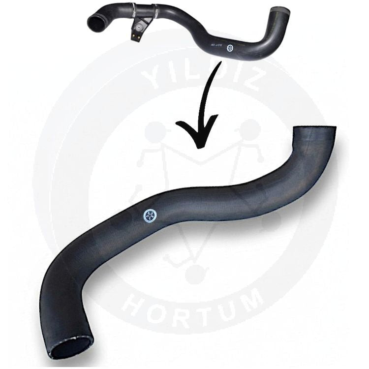 Turbo Hose 9015284782-1