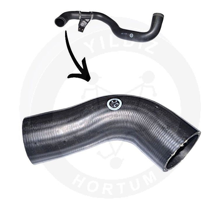 Turbo Hose 9015284782-2