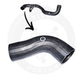 Turbo Hose 901 528 47 82 - 2 – picture 1 of 2