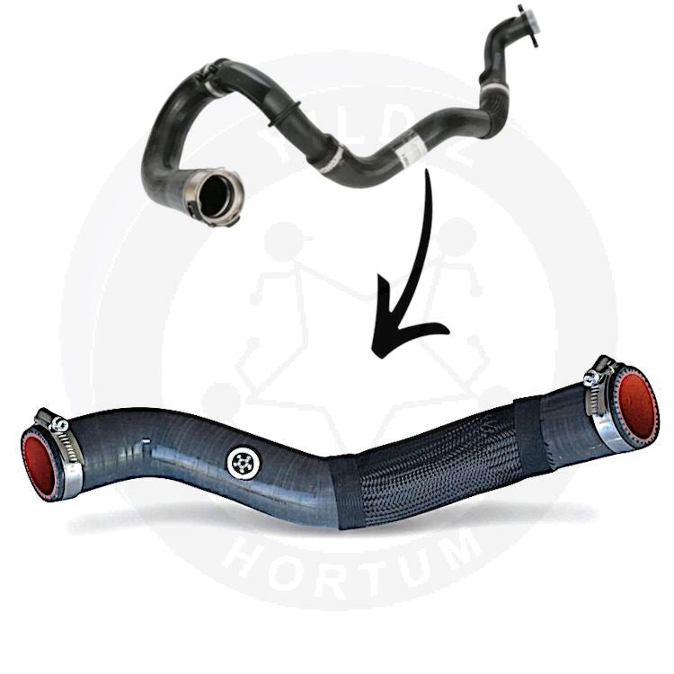 Turbo Hose 95470875 133423