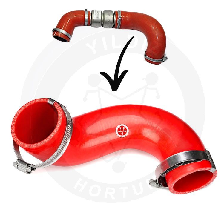 Turbo Hose AV416C700AB 1 18059