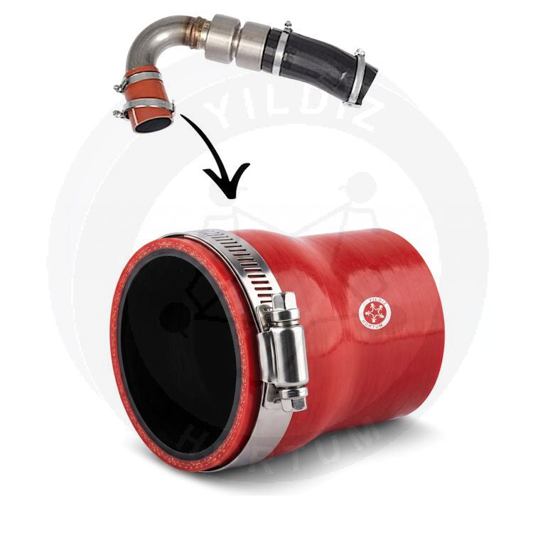 Turbo Hose AV616C700AD 2 18076