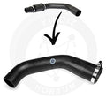 Turbo Hose CC11 6C646 BG