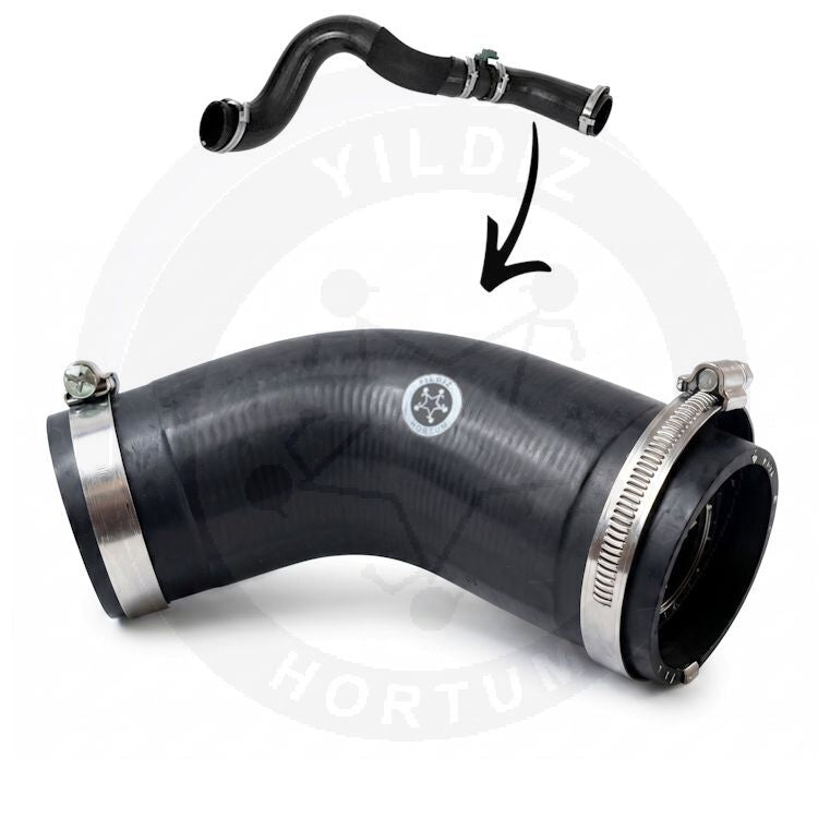 Turbo Hose CC116K863DE-2