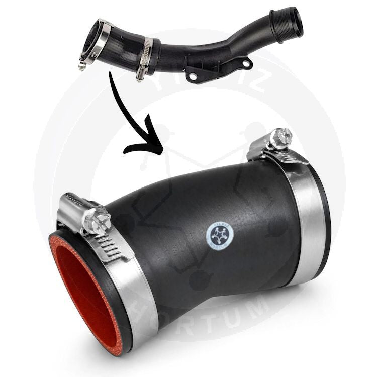 Turbo Hose DS736F075ED 18077