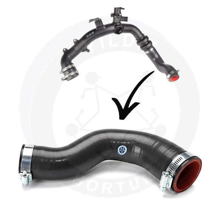 Turbo Hose ES736C646GH 18069