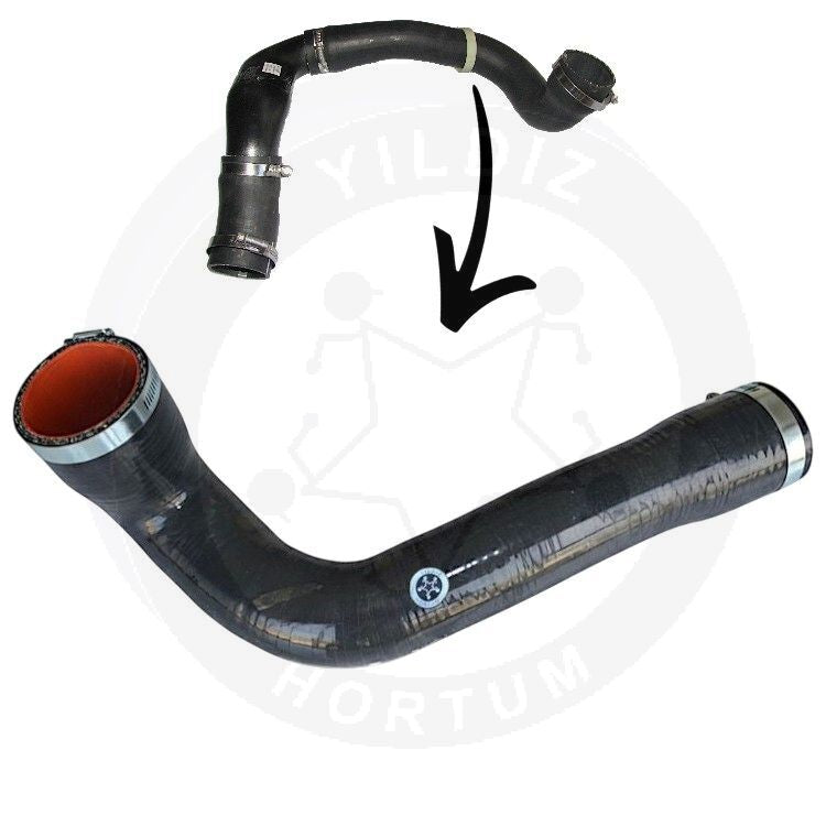 Turbo Hose LR002589-1