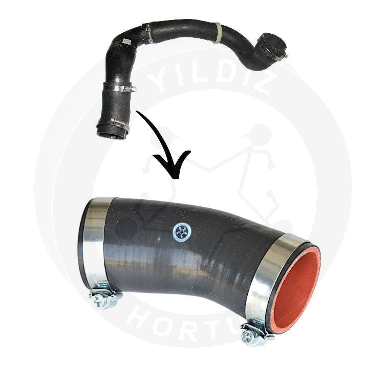 Turbo Hose LR002589-2