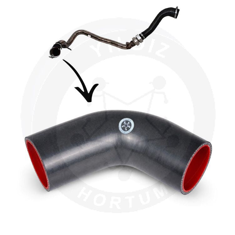 Turbo Hose LR009799-1