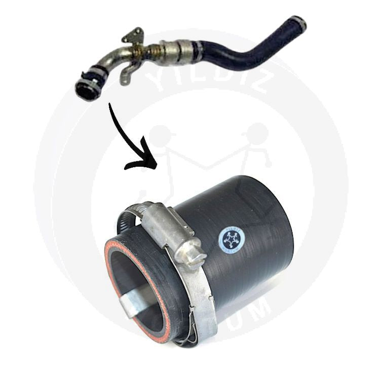 Turbo Hose PNH500520-1