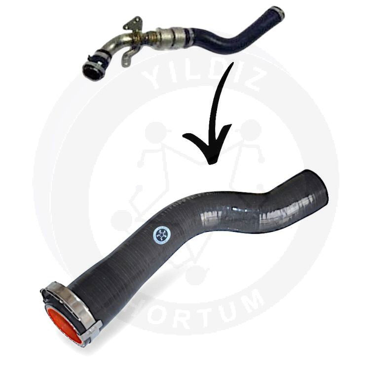 Turbo Hose PNH500520-2