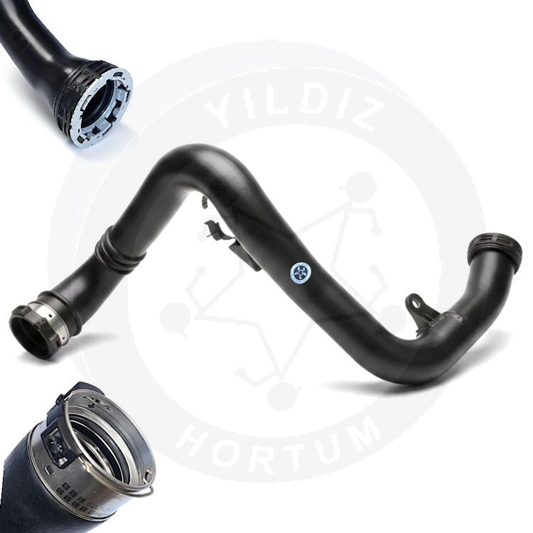 Turbo Pipe 39082934 3915302 133420
