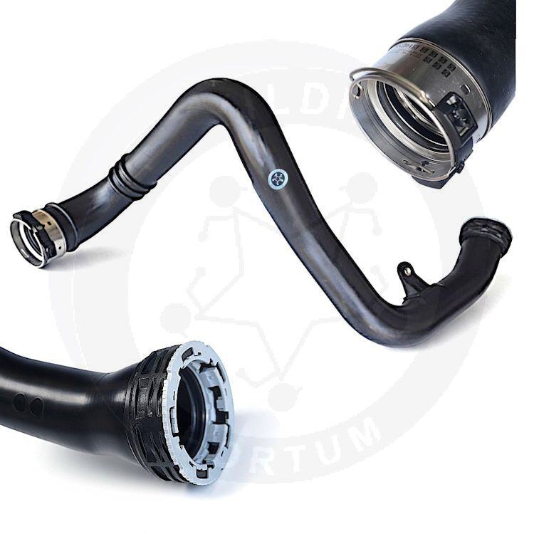 Turbo Pipe 39082935 3915301 133421