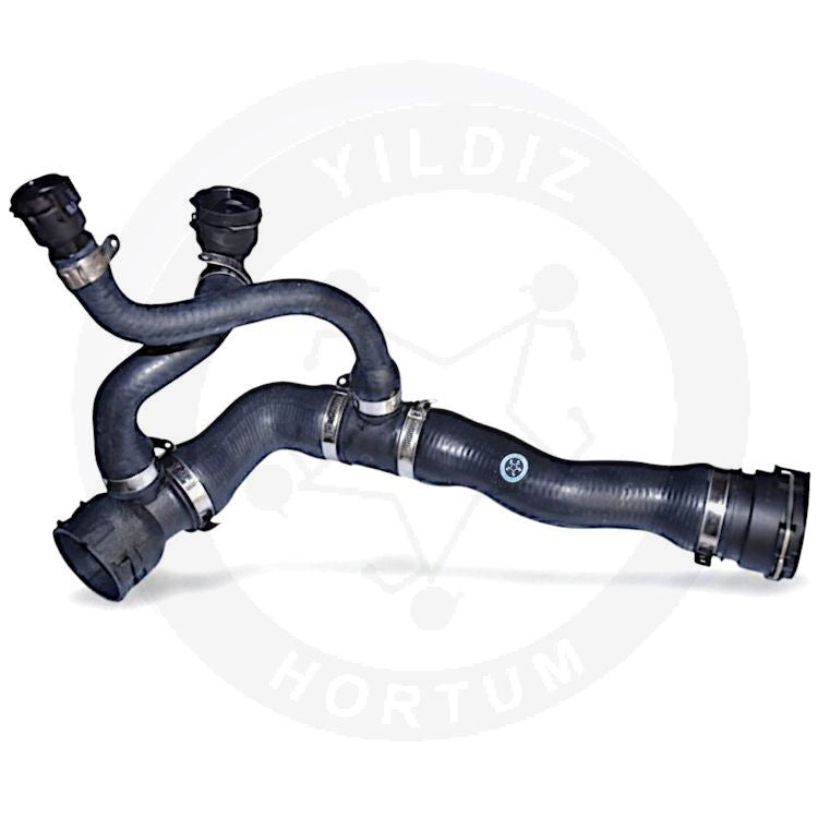 Upper Radiator Hose 17127519255 141192