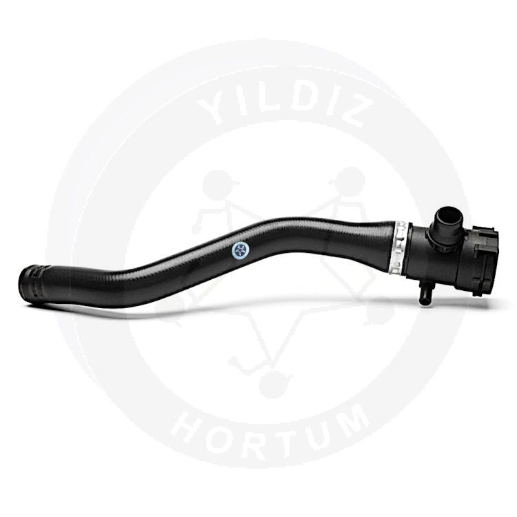 Upper Radiator Hose 17127596832 141357
