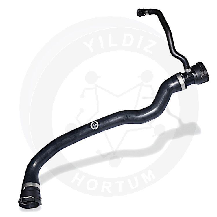 Upper Radiator Hose 17127809818 141350
