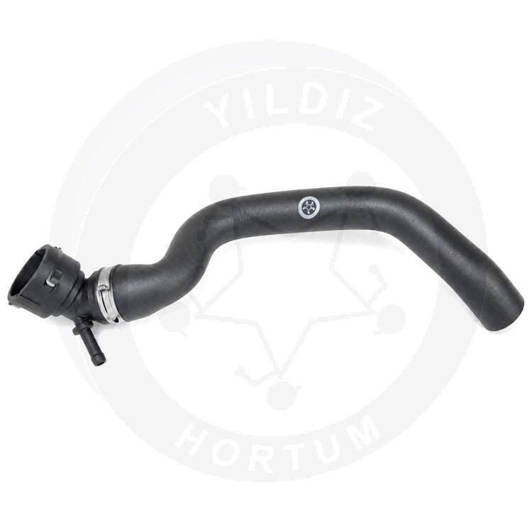 Upper Radiator Hose 1K0122101BQ 144292